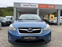 Gebraucht Subaru XV Active 150 PS (110 kW) 2015 Blau SUV