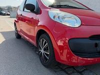Gebraucht Citroën C1 69 PS (50 kW) 2009 Rot Kleinwagen