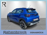 Neu Citroën C3 110 PS (80 kW) 2026 Brightblau SUV