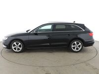 Gebraucht Audi A4 Advanced 163 PS (119 kW) 2022 Schwarz Kombi