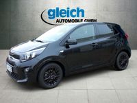 gebraucht Kia Picanto 1.2 Vision KAM KlimaA Navi SHZ