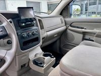 Second-hand Dodge Ram 349 CP (256 kW) 2005 Negru Pickup