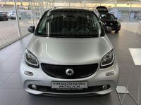 Gebraucht Smart ForFour Basis 71 PS (52 kW) 2019 Silber Kleinwagen