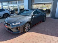 Gebraucht Kia ProCeed GT GT 204 PS (150 kW) 2020 Grau Kleinwagen