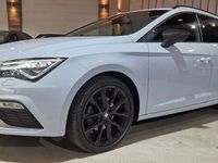 gebraucht Seat Leon ST FR Black Matt Edition