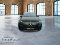 Gebraucht Mercedes EQE AMG 43 AMG 350 kW (476 PS) 2023 Obsidianschwarz SUV