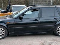 Usata BMW 320 150 CV (110 kW) 2003 Nero Station wagon