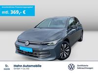 Gebraucht VW Golf VIII Goal 150 PS (110 kW) 2025 Delfingrau metallic Limousine