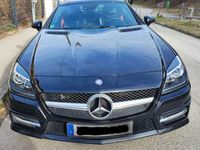 gebraucht Mercedes SLK250 SLK 250(BlueEFFICIENCY) 7G-TRONIC