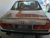 Gebraucht BMW 750 300 PS (220 kW) 1988 Beige Limousine