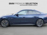 Gebraucht BMW i4 Sport Line 250 kW (340 PS) 2024 Blau Limousine