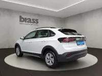 Gebraucht VW Taigo Life 95 PS (69 kW) 2023 Pure white SUV