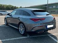 gebraucht Mercedes CLA200 Shooting Brake /AMG-Line /Soundsystem /NIGHT/W...