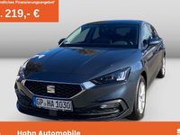 Gebraucht Seat Leon 150 PS (110 kW) 2025 Magnetic grau metallic Limousine