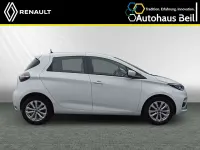 Usata Renault Zoe Experience 80 kW (109 CV) 2020 Bianco Utilitaria