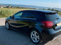 Gebraucht Mercedes A180 109 PS (80 kW) 2017 Schwarz Kombi