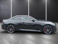 Neu BMW M2 Performance 480 PS (353 kW) 2025 Saphirschwarz metallic Coupé
