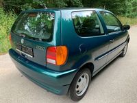 gebraucht VW Polo 1.Hd!Orig. 8923km!Erstlack,Neuwagenzustand!