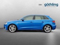 gebraucht Audi A3 Sportback sport 40 TFSI quattro S tronic