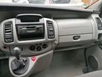 Gebraucht Opel Vivaro 135 PS (99 kW) 2006 Schwarz Van / Kleinbus