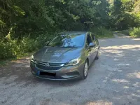 Gebraucht Opel Astra 105 PS (77 kW) 2017 Grau Limousine