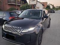 Gebraucht Land Rover Range Rover evoque 150 PS (110 kW) 2019 Schwarz SUV