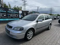 Gebraucht Opel Astra Njoy 147 PS (108 kW) 2003 Grau Limousine