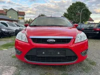 Gebraucht Ford Focus 101 PS (74 kW) 2011 Rot Limousine