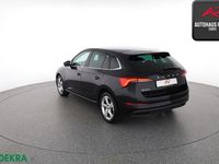 Gebraucht Skoda Scala Style 116 PS (85 kW) 2019 Schwarzmagic Kleinwagen