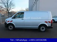 Gebraucht VW T5 140 PS (102 kW) 2015 Silber Van