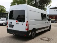 Gebraucht Renault Master 179 PS (131 kW) 2022 Weiß Van / Kleinbus