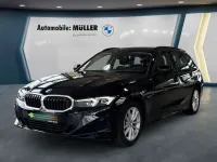 Gebraucht BMW 330 Sport Line 184 PS (135 kW) 2022 Schwarz ii Kombi