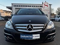 Gebraucht Mercedes B160 95 PS (69 kW) 2011 Schwarz Van / Kleinbus