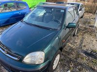 Gebraucht Honda Logo 65 PS (47 kW) 1999 Grün Kleinwagen