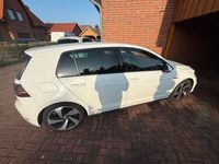 Gebraucht VW Golf VII GTI 245 PS (180 kW) 2019 Weiß Limousine