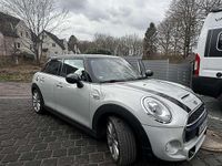 Gebraucht Mini Cooper S 192 PS (141 kW) 2016 Silber Kleinwagen