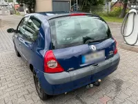 Gebraucht Renault Clio 60 PS (44 kW) 2006 Blau Kleinwagen
