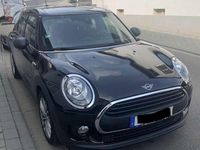 Gebraucht Mini One Clubman 102 PS (75 kW) 2019 Schwarz Kombi