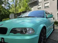 Gebraucht BMW 323 M Sport 2000 Coupé