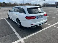 Gebraucht Mercedes E200 AMG 211 PS (155 kW) 2020 Kombi