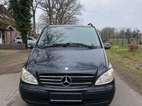 Gebraucht Mercedes Viano 150 PS (110 kW) 2005 Schwarz Van / Kleinbus