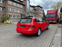 gebraucht VW Golf VI Variant Match