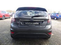 Gebraucht Ford Fiesta Titanium 101 PS (74 kW) 2017 Grau Kleinwagen