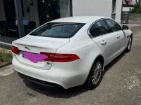 Gebraucht Jaguar XE 163 PS (119 kW) 2015 Weiß Limousine