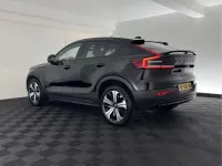 Gebraucht Volvo C40 Core 169 kW (231 PS) 2022 Schwarz SUV