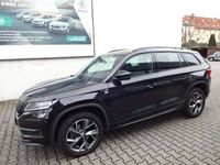 gebraucht Skoda Kodiaq Sportline 4x4