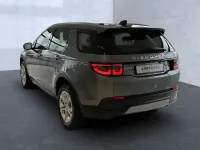 Gebraucht Land Rover Discovery Sport S 200 PS (147 kW) 2021 Grau SUV