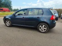 Gebraucht VW Golf IV Trendline 75 PS (55 kW) 2004 Blau Limousine