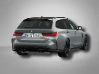 Gebraucht BMW M3 Competition Edition 530 PS (389 kW) 2026 Skyscaper grau Kombi