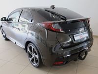 gebraucht Honda Civic Lim. 5-trg. 1.8 Sport mit Navi